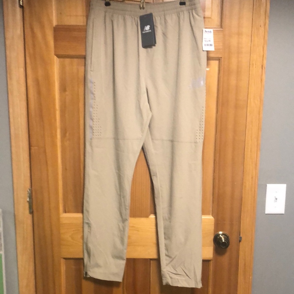 Men's Tan Pants